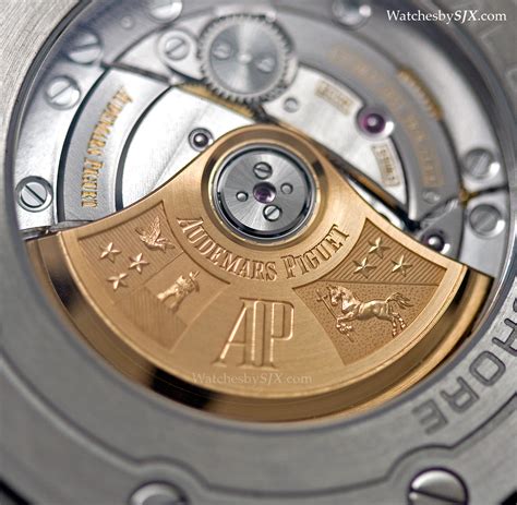 movimento audemars piguet royal oak|Audemars Piguet caliber ap.